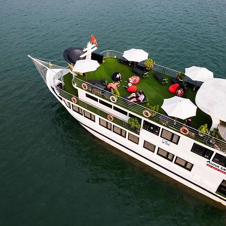 Hotel Cat Ba Ocean Cruise Ha Long Esterno foto